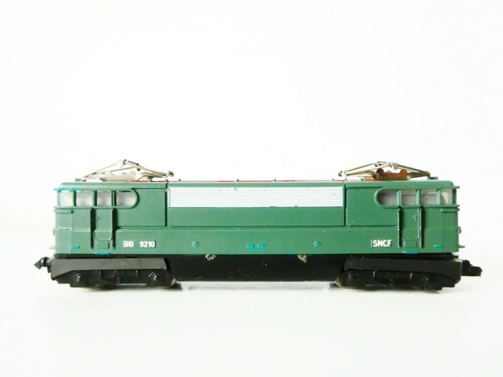 N PIKO 5/4102 Elektrická lokomotiva BB 9210 SNCF v krabičce