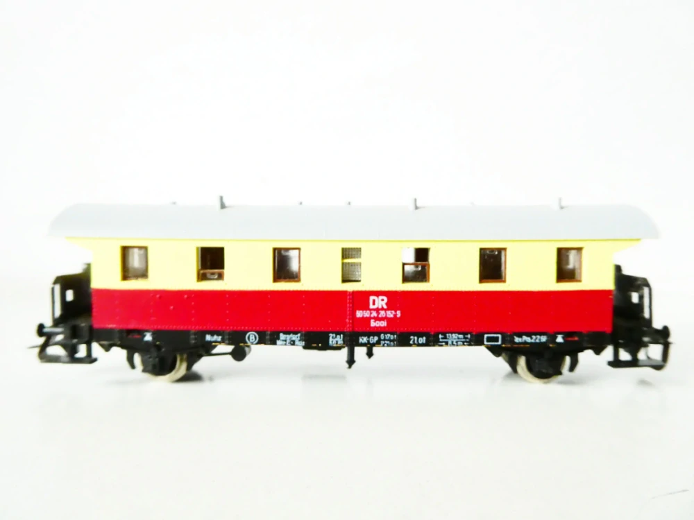 TT BTTB Osobní vůz 50 50 24 2 DR TOP STAV NEPOUŽITÝ v orig. krabičce