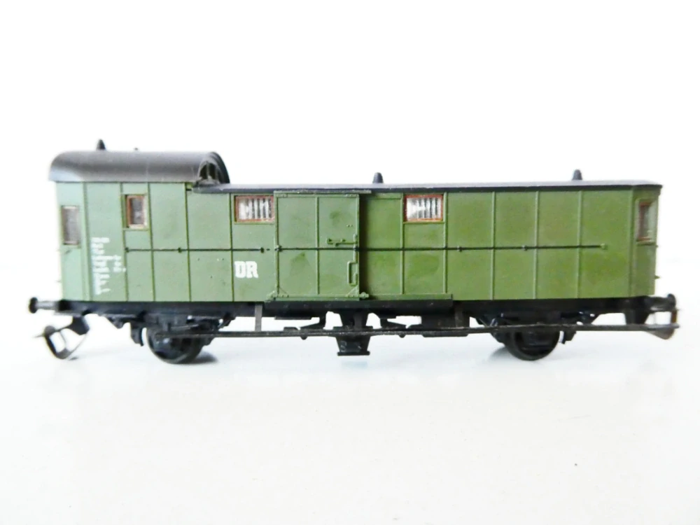 TT BTTB Služební zavazadlový vůz 720-321 DR