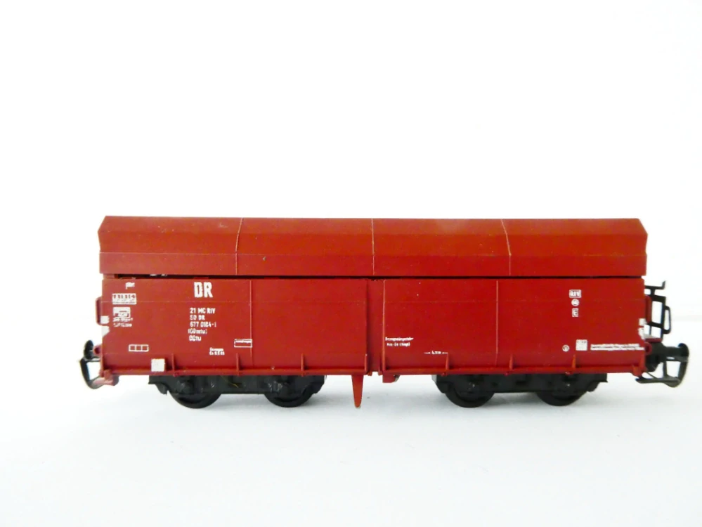 TT BTTB Výsypný vůz 21 50 677 0124-1 Wap DR TOP STAV