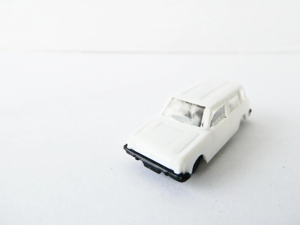 TT Osobní automobil Lada Kombi bílý PĚKNÝ STAV