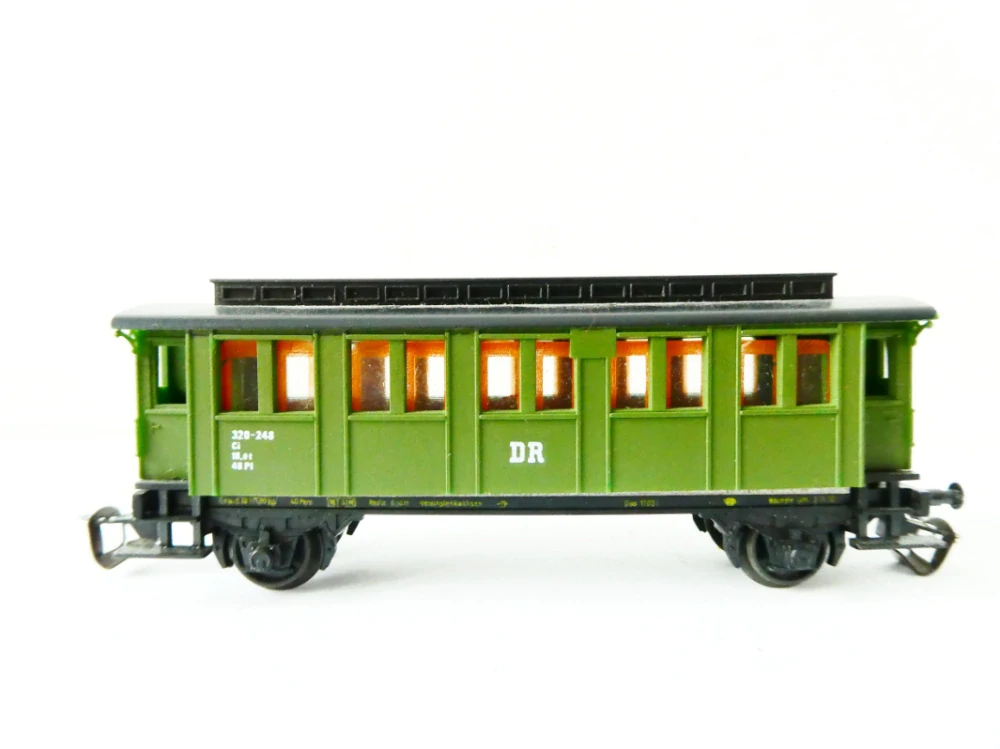TT BTTB Osobní vůz 320-248 DR v krabičce