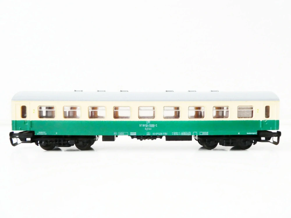 TT BTTB Osobní vůz 2. tř. 57 50 28-15266-2 kratší verze MINT DR TOP STAV v krabičce 