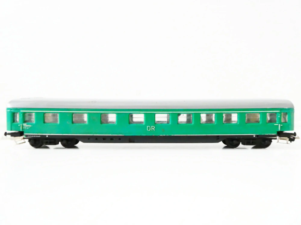 TT ZEUKE Osobní vůz 1. a 2. tř. DR v krabičce