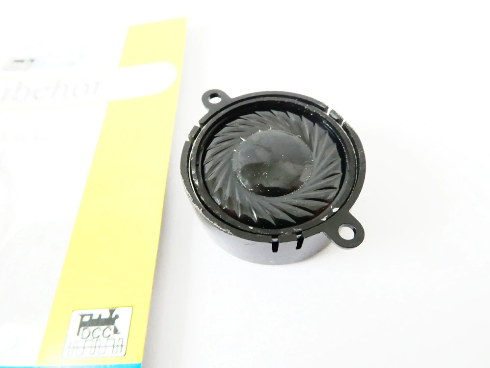 H0 LokSound Reproduktor (průměr 30 mm) NEPOUŽITÉ