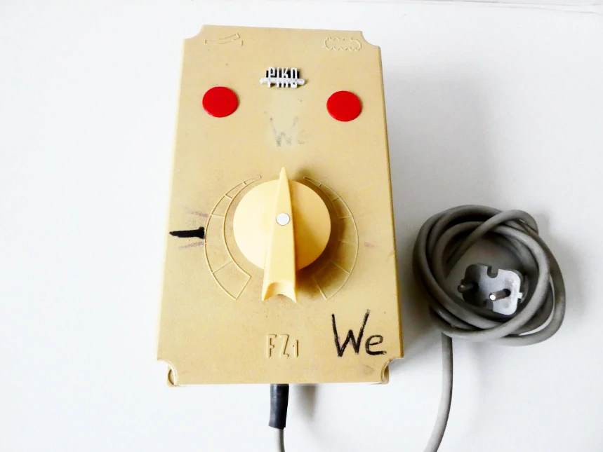 PIKO FZ1 Regulační transformátor ( trafo ) 