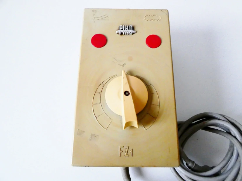 PIKO FZ1 Regulační transformátor ( trafo ) 