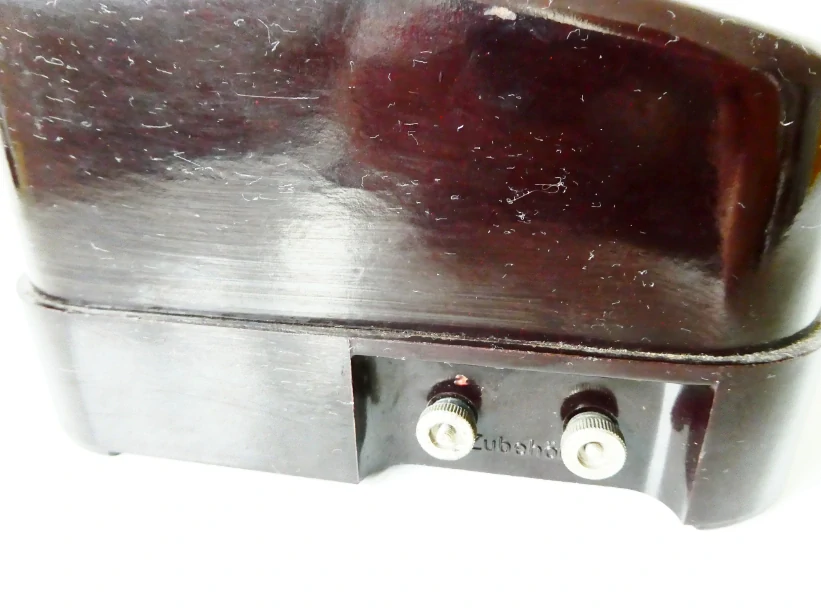Bakelitové trafo PIKO Typ ME002g 25VA
