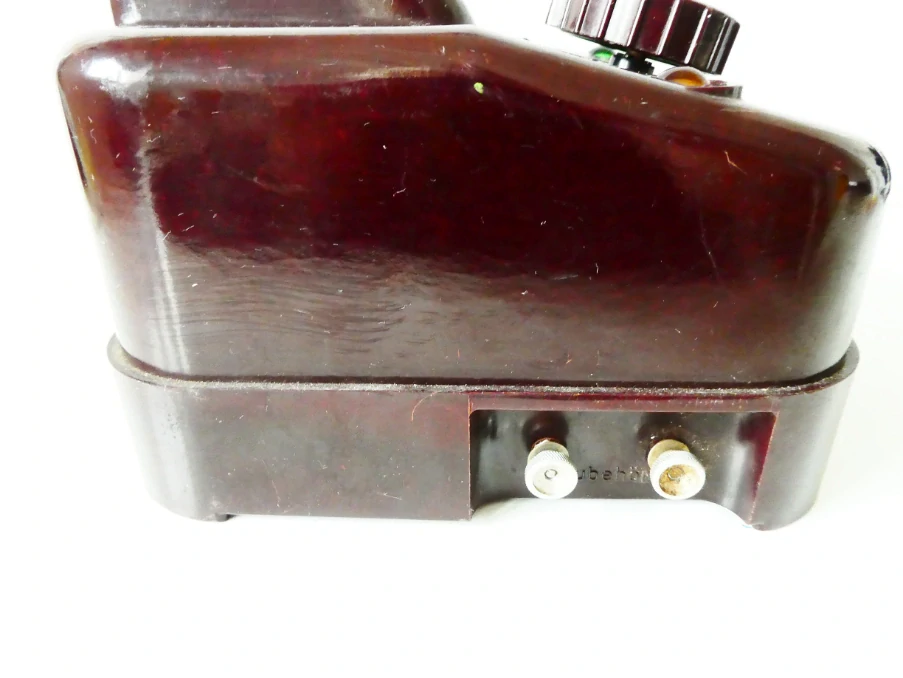 Bakelitové trafo PIKO Typ ME002g