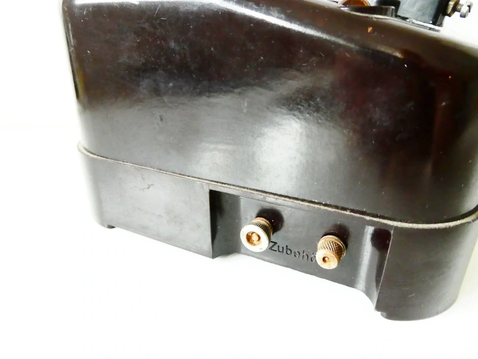 Bakelitové trafo PIKO Typ ME002g 25VA