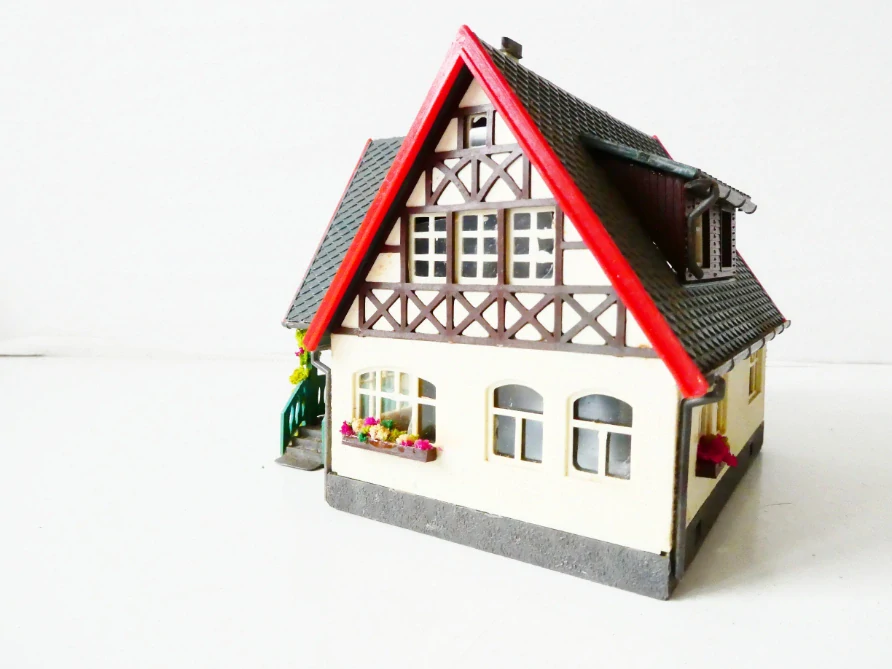 TT Hájovna hrázděná