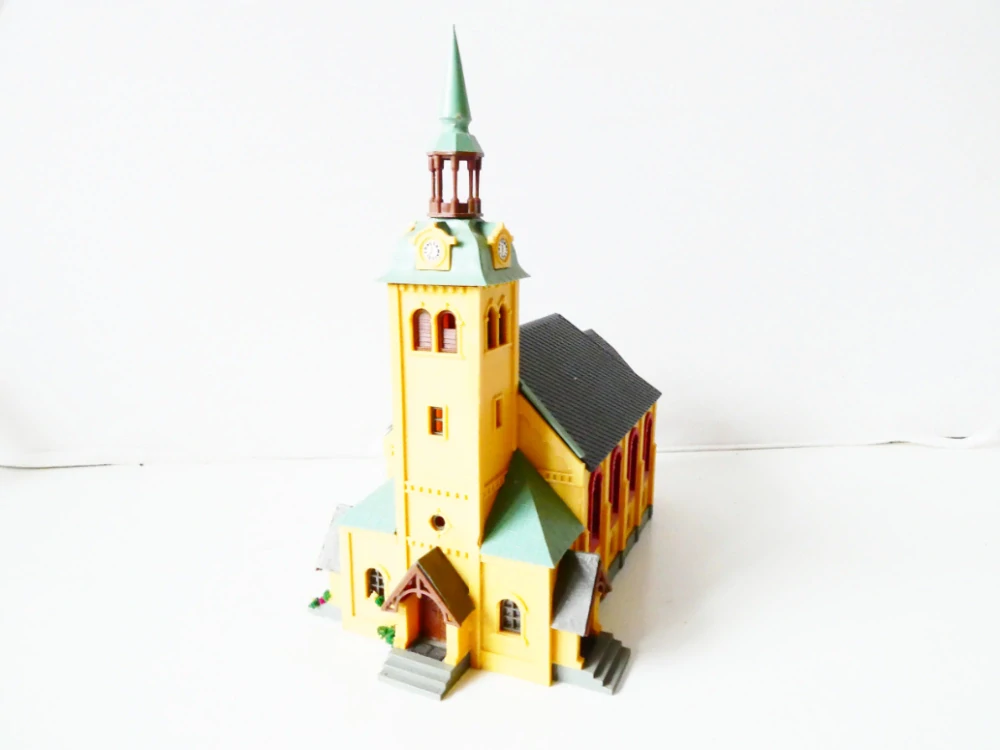 TT Kostel