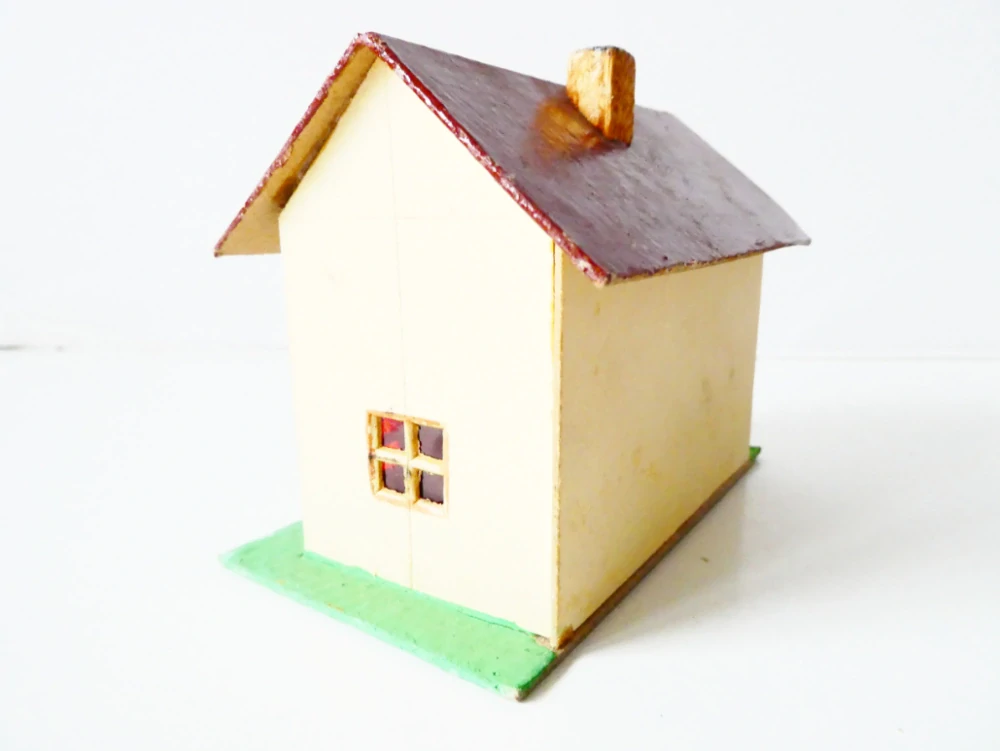 TT Rodinný dům s travní základnou