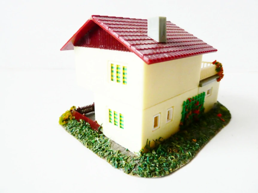 N Patrový rodinný dům s terasou a garáží