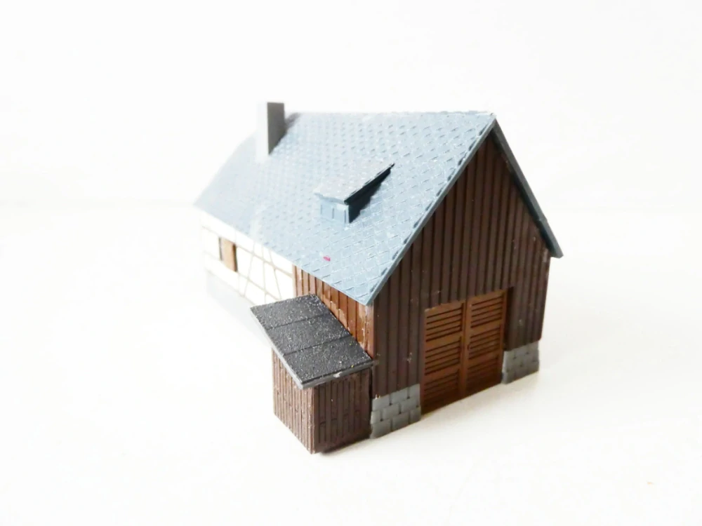 N AUHAGEN Hrázděná stodola