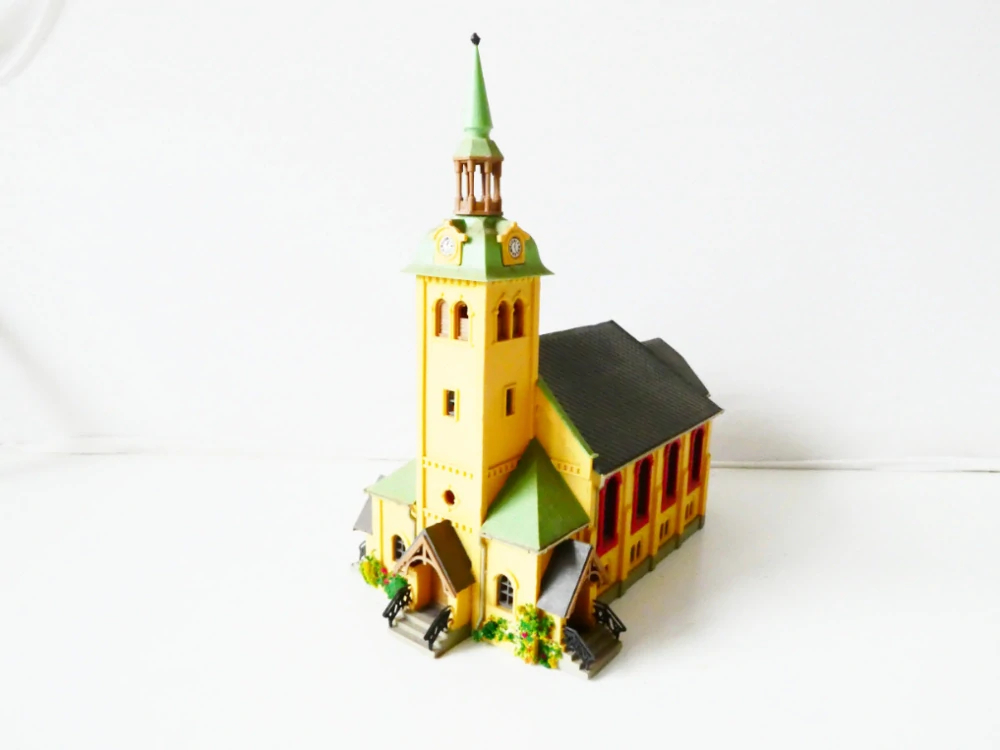 TT Kostel