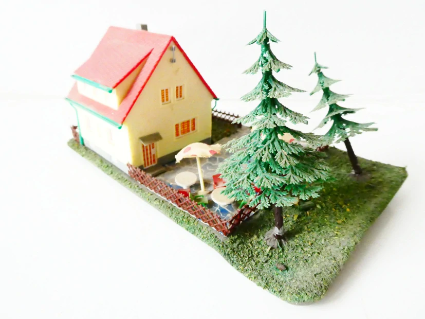 TT Rodinný dům se zahrádkou