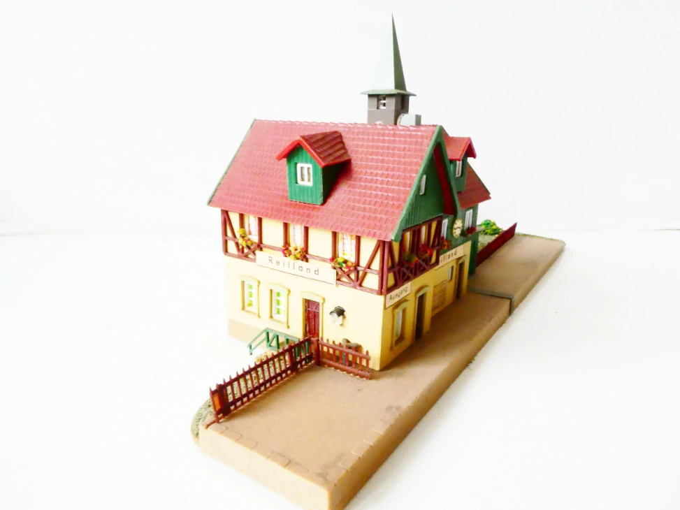 TT Nádraží Reifand PĚKNÝ STAV