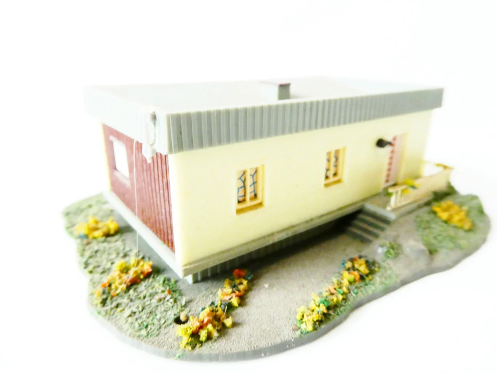 TT Rodinný dům s terasou (bungalow)