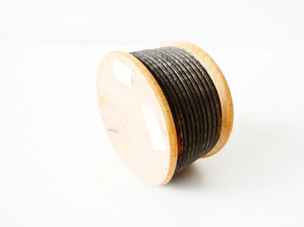 Cívka na dekoraci nebo náklad na vůz