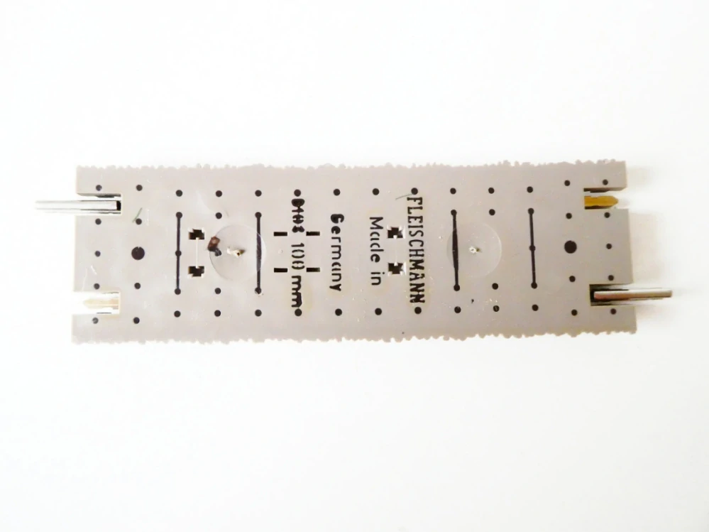 H0 Fleischmann 6103 Kolej přímá 100 mm 