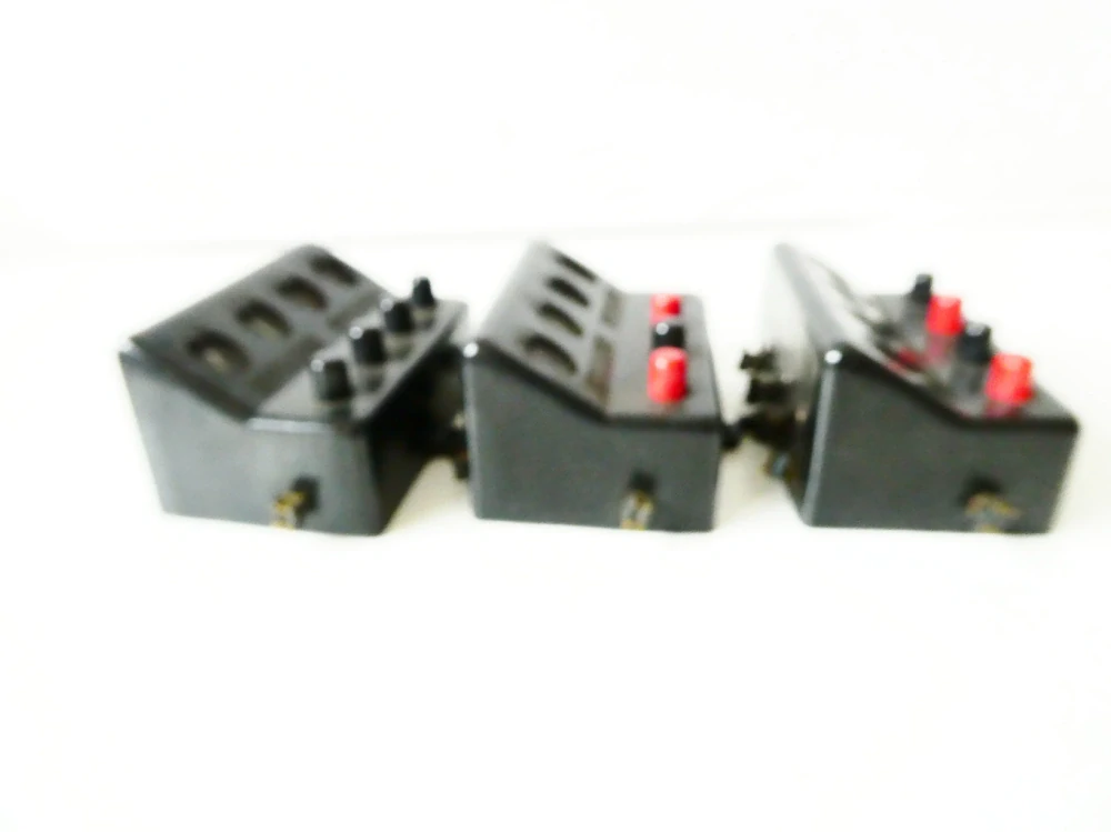 TT - H0 Klávesnice tlačítková starší výroby SET 3 ks