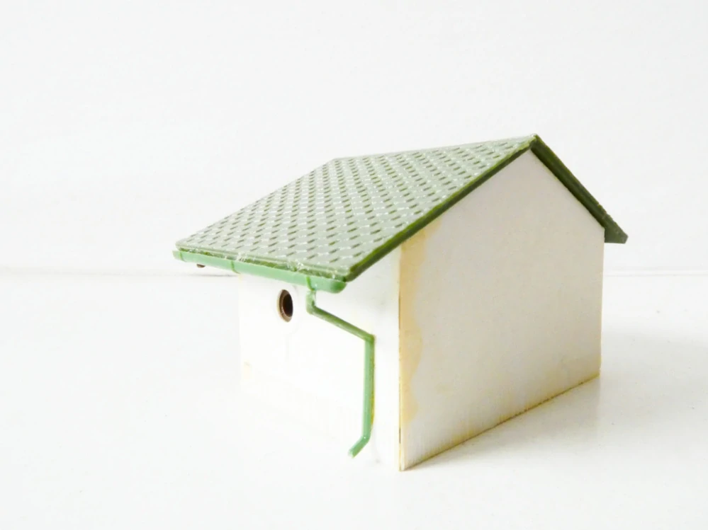 TT VERO Drážní domek - zastávka