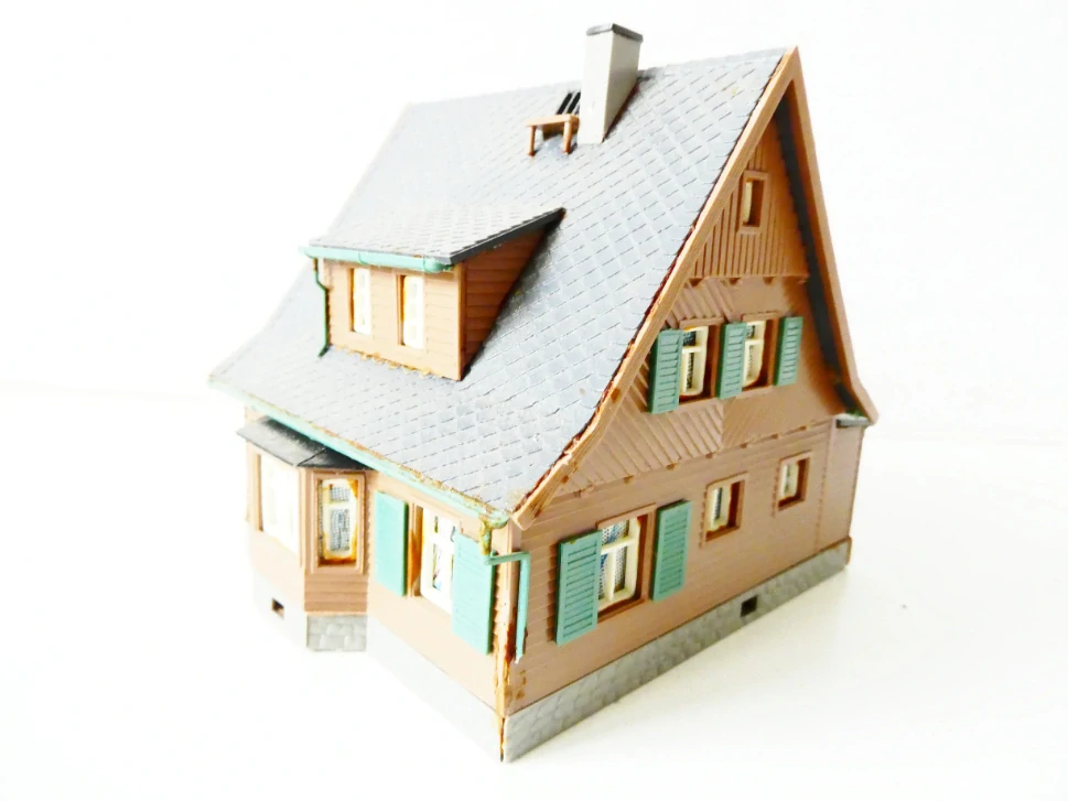 TT VERO Rodinný dům - srub