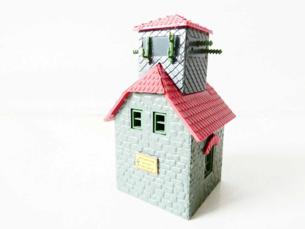 TT/H0 VERO Trafostanice