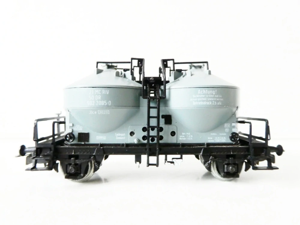 H0 PIKO Nákladní vůz na cement 902 2085-0 DR TOP STAV