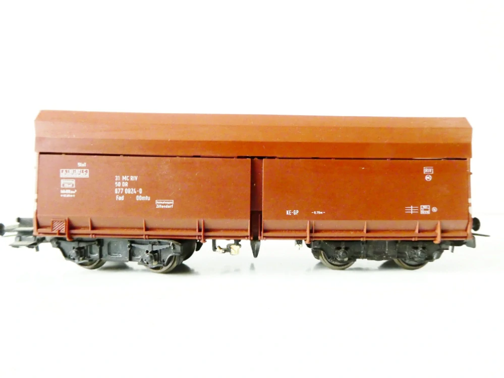 H0 PIKO Výsypný vůz 50 677 0824-0 DR