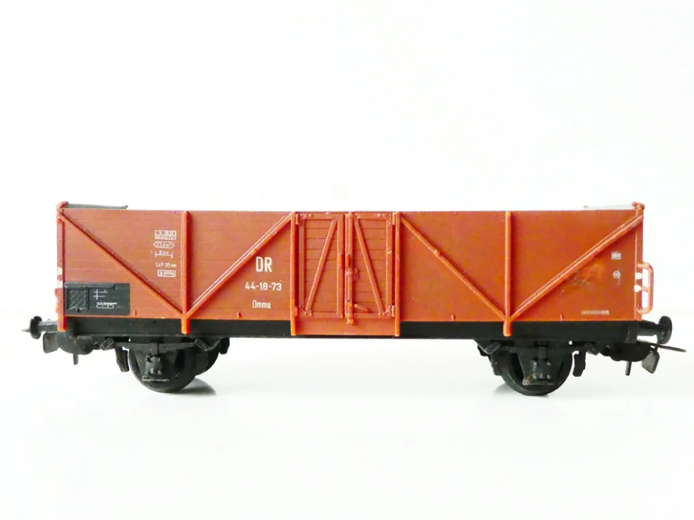 H0 PIKO Nákladní vůz otevřený 44-18-73 DR