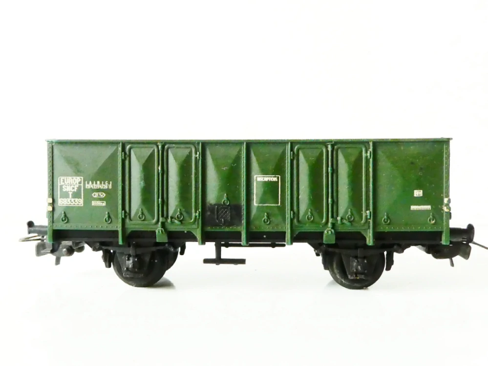 H0 PIKO Nákladní vůz otevřený EURO T683339 SNCF