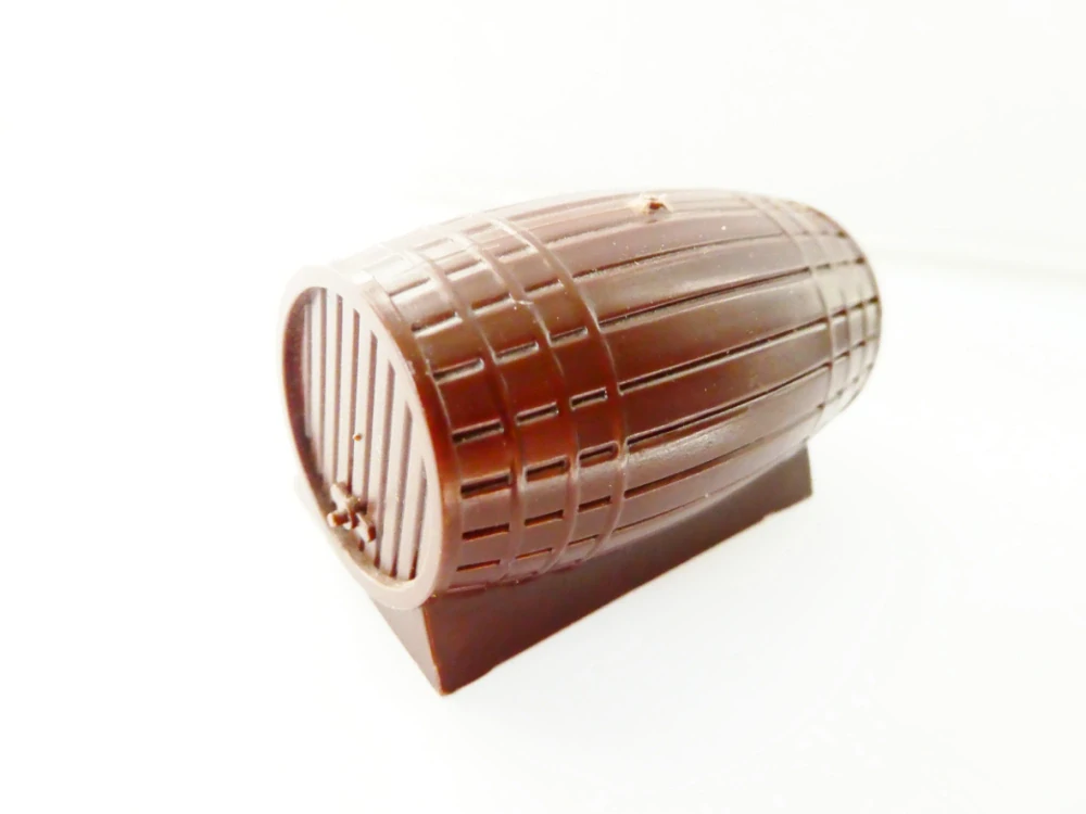 H0 Náklad na vůz - kontejner Peniger s pytli PĚKNÝ STAV