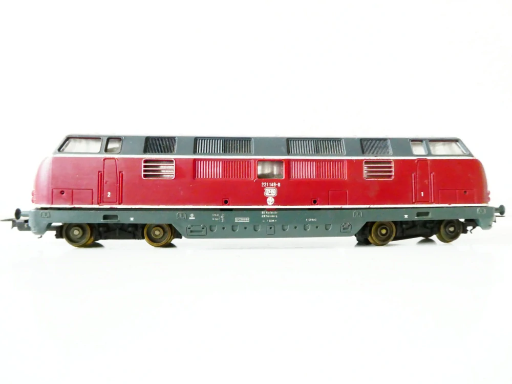H0 LIMA L201640 Dieselová lokomotiva BR 221 149-8 DB