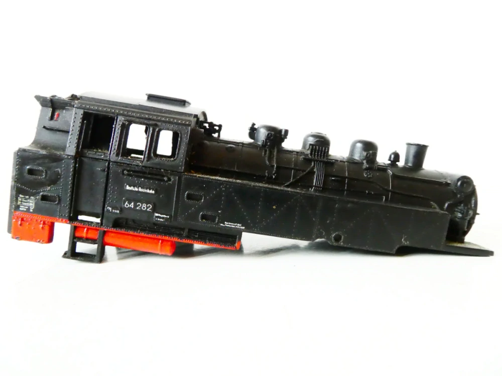 H0 PIKO Náhradní kastle k parní lokomotivě BR 64 282 DR