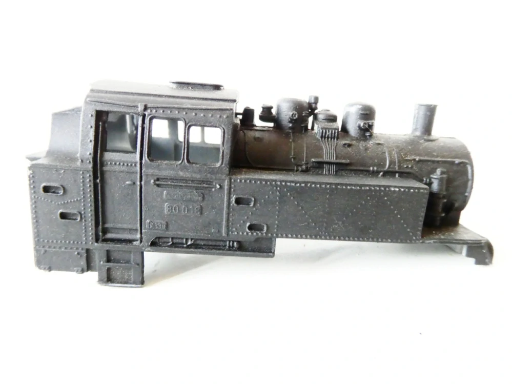 H0 PIKO Náhradní kastle k parní lokomotivě BR 80 018 DR