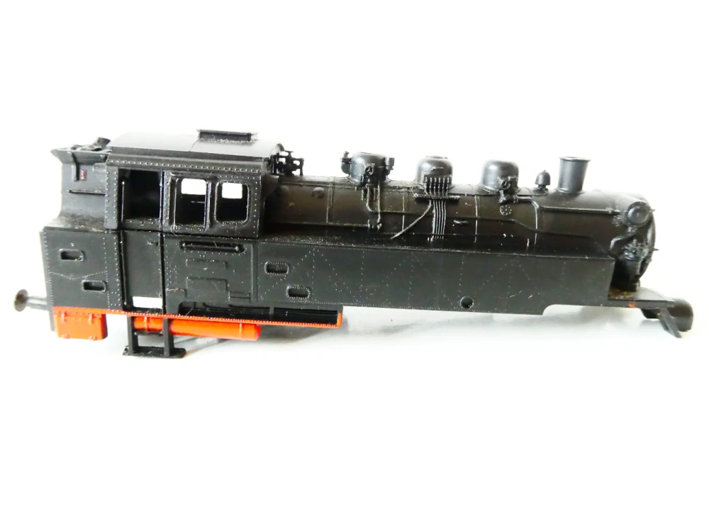 H0 PIKO Náhradní kastle k parní lokomotivě BR 86 DR bez značení 