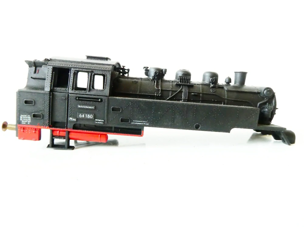 H0 PIKO Náhradní kastle k parní lokomotivě BR 64 180 DR