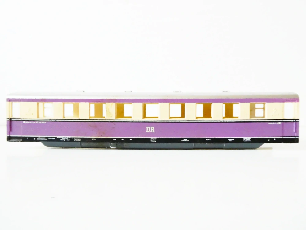 H0 PIKO Náhradní kastle k vozu motorové soupravy VT 137 154 DR