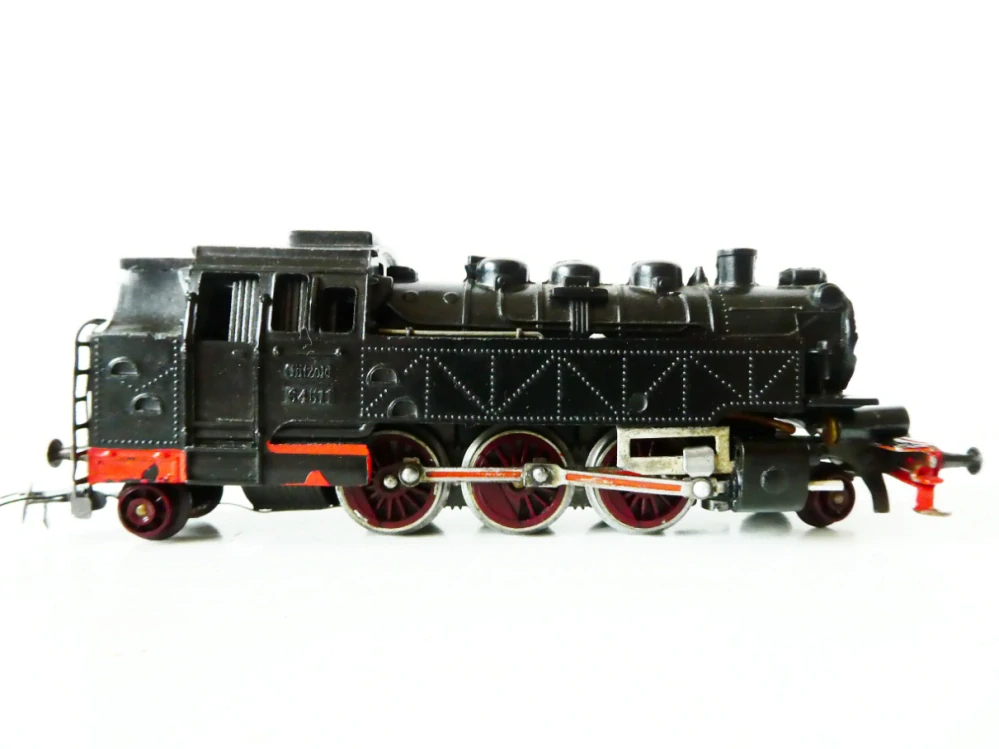 H0 GÜTZOLD Parní lokomotiva BR 64 511 OSVĚTLENÁ