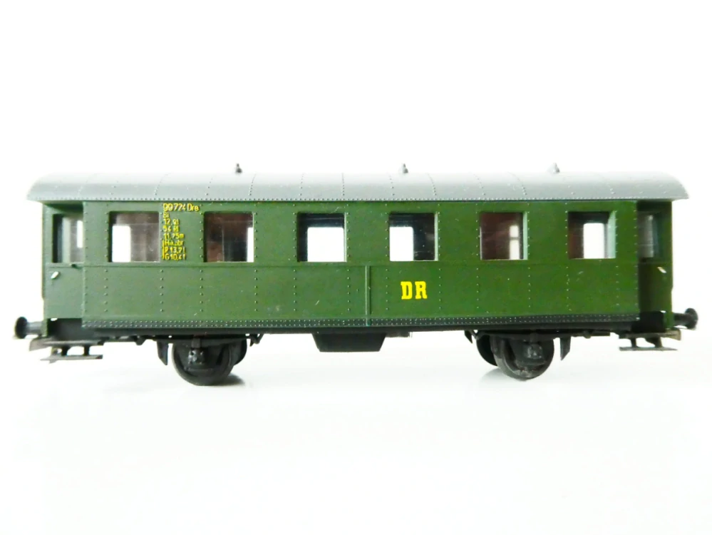 H0 PIKO Bi33a Osobní vůz 99 724 Dre DR TOP STAV v orig. krabičce