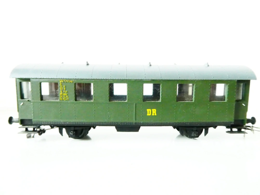 H0 PIKO Bi33a Osobní vůz 99 724 Dre DR v orig. krabičce
