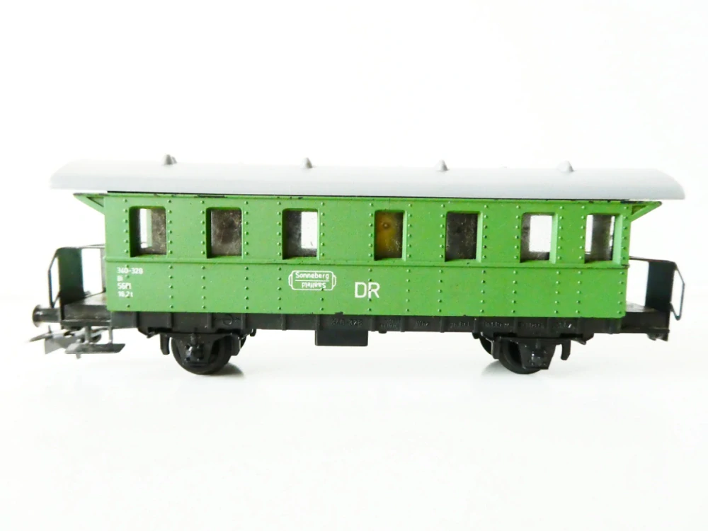 H0 PIKO Osobní vůz 340-328 DR