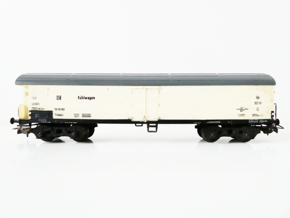 H0 PIKO Nákladní chladírenský vůz Kühlwagen 19-10-82 DR 
