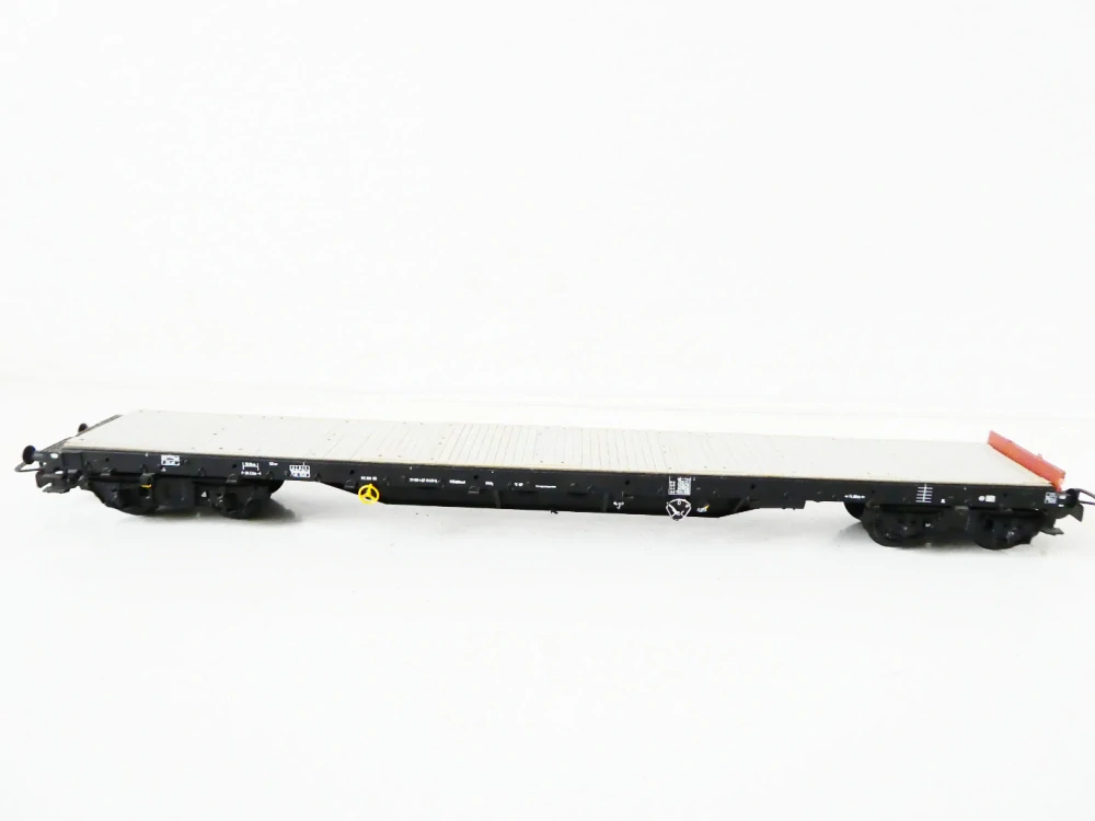 H0 PIKO Plošinový vůz DR PĚKNÝ STAV