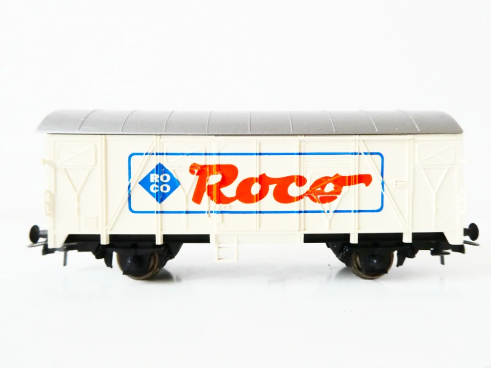 H0 ROCO Chladírenský vůz ROCO TOP STAV NEPOUŽITÝ