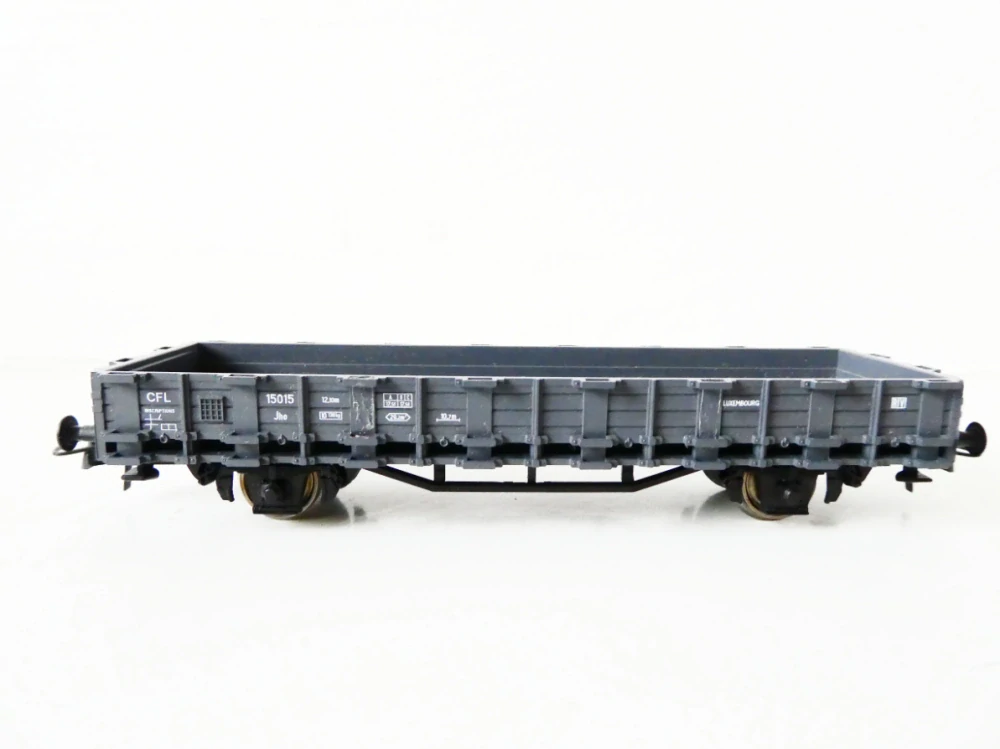 H0 ROCO Klanicový vůz 15015 CFL PĚKNÝ STAV