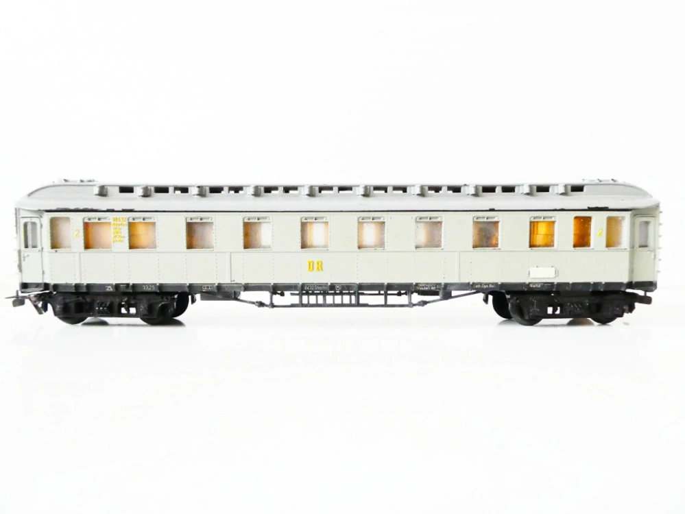 H0 SCHICHT- Osobní vůz  2. tř. DR 