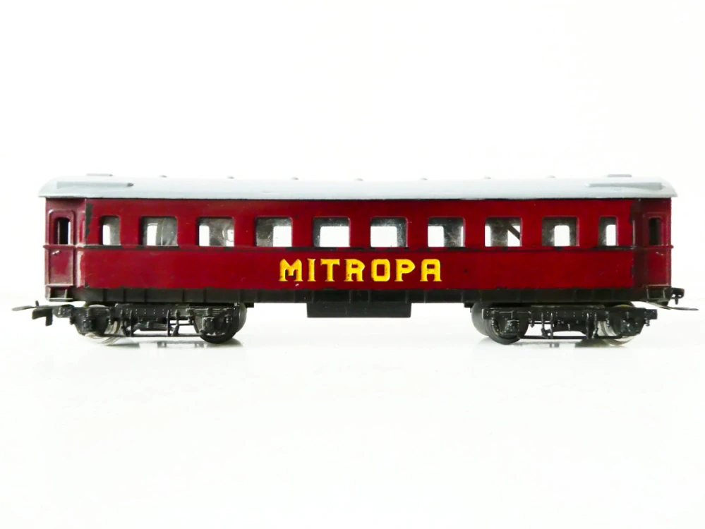 H0 SCHICHT Jídelní vůz MITROPA